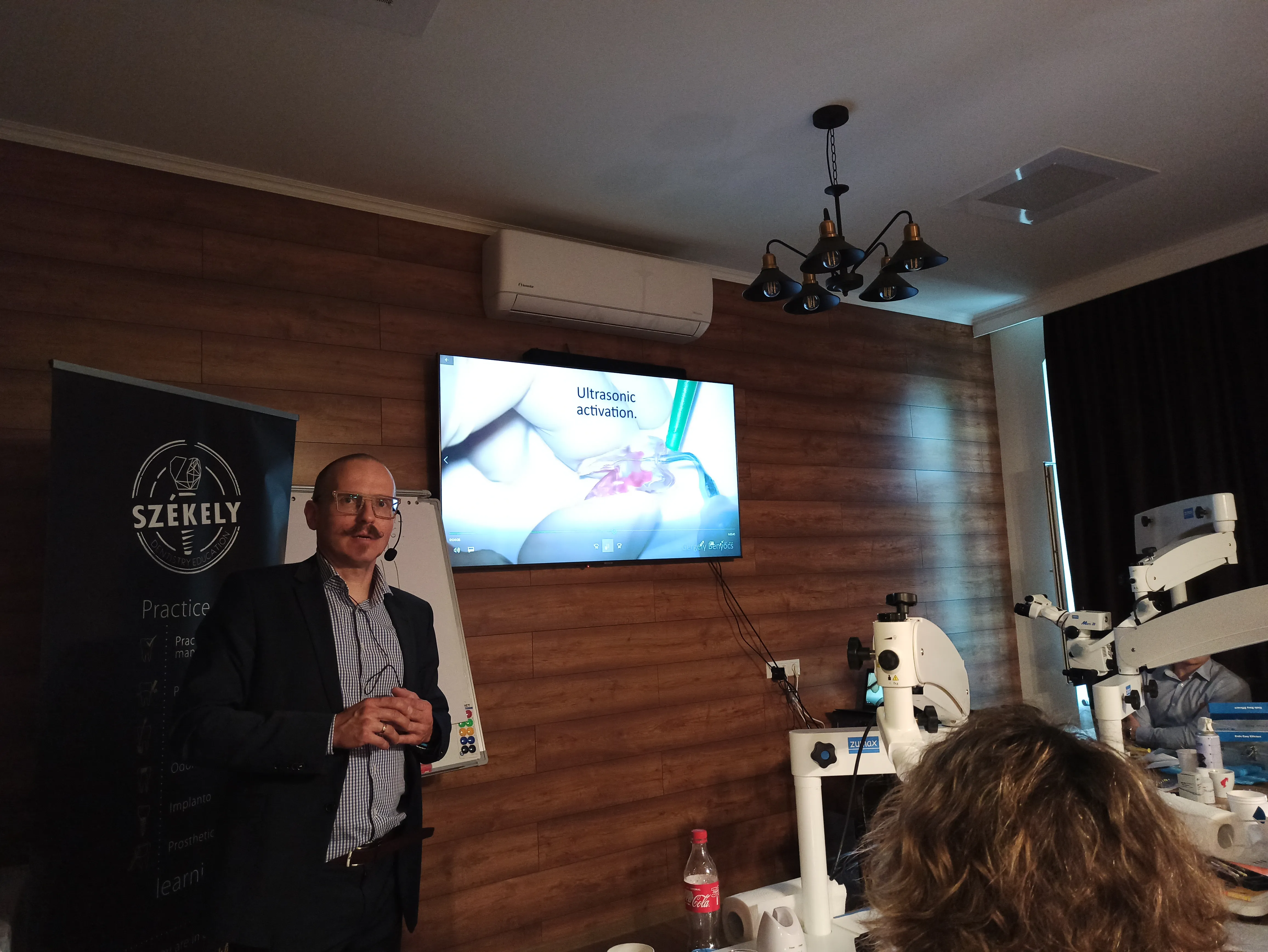 Fogászati Képzések - Gyakorlati endodoncia mindenkinek - PraxEvents