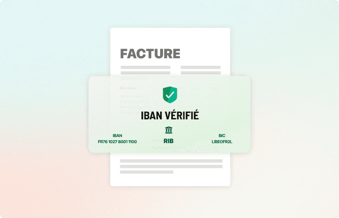 Visuel montrant les contrôles de sécurité