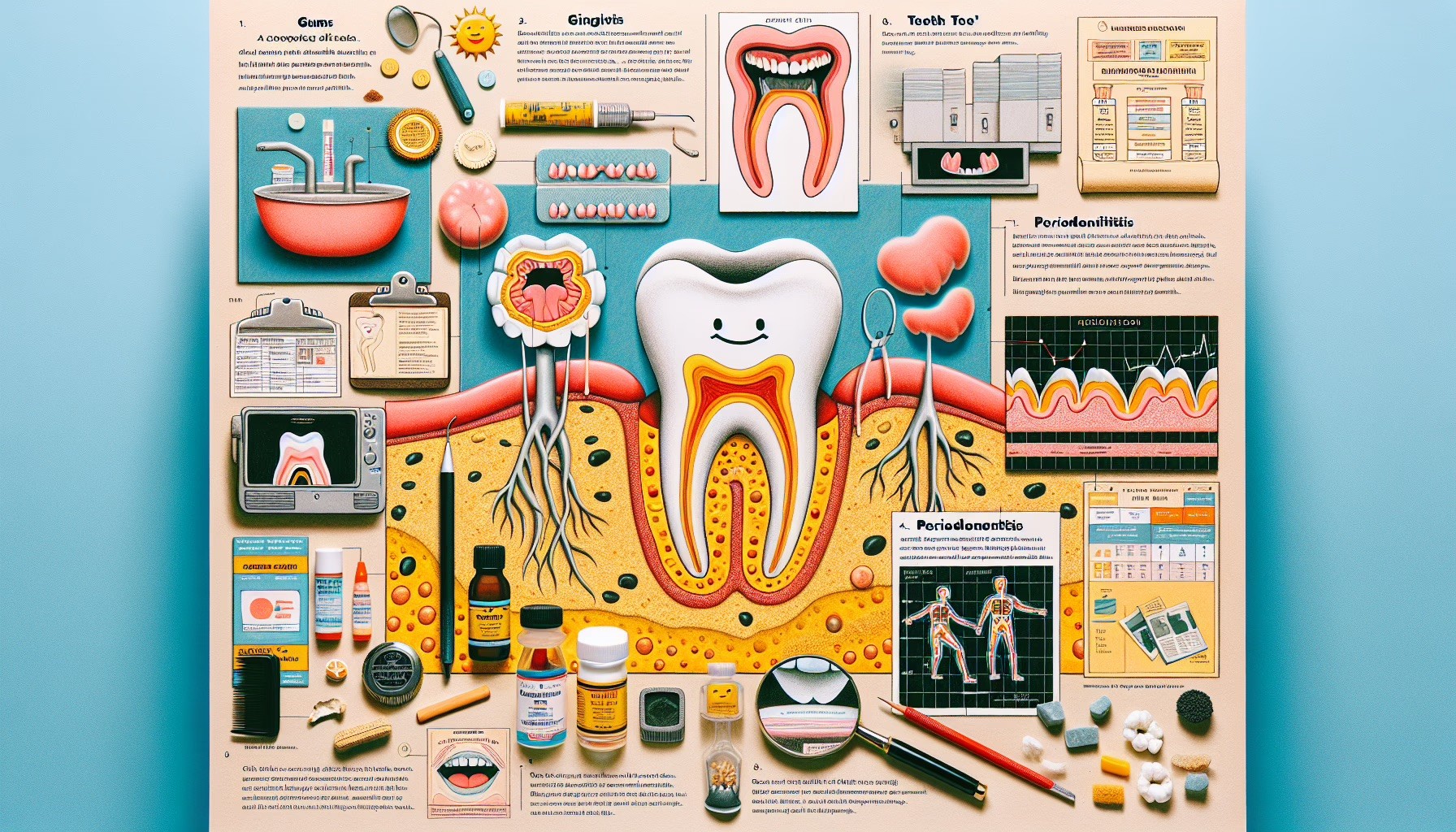 Periodontal Diseases