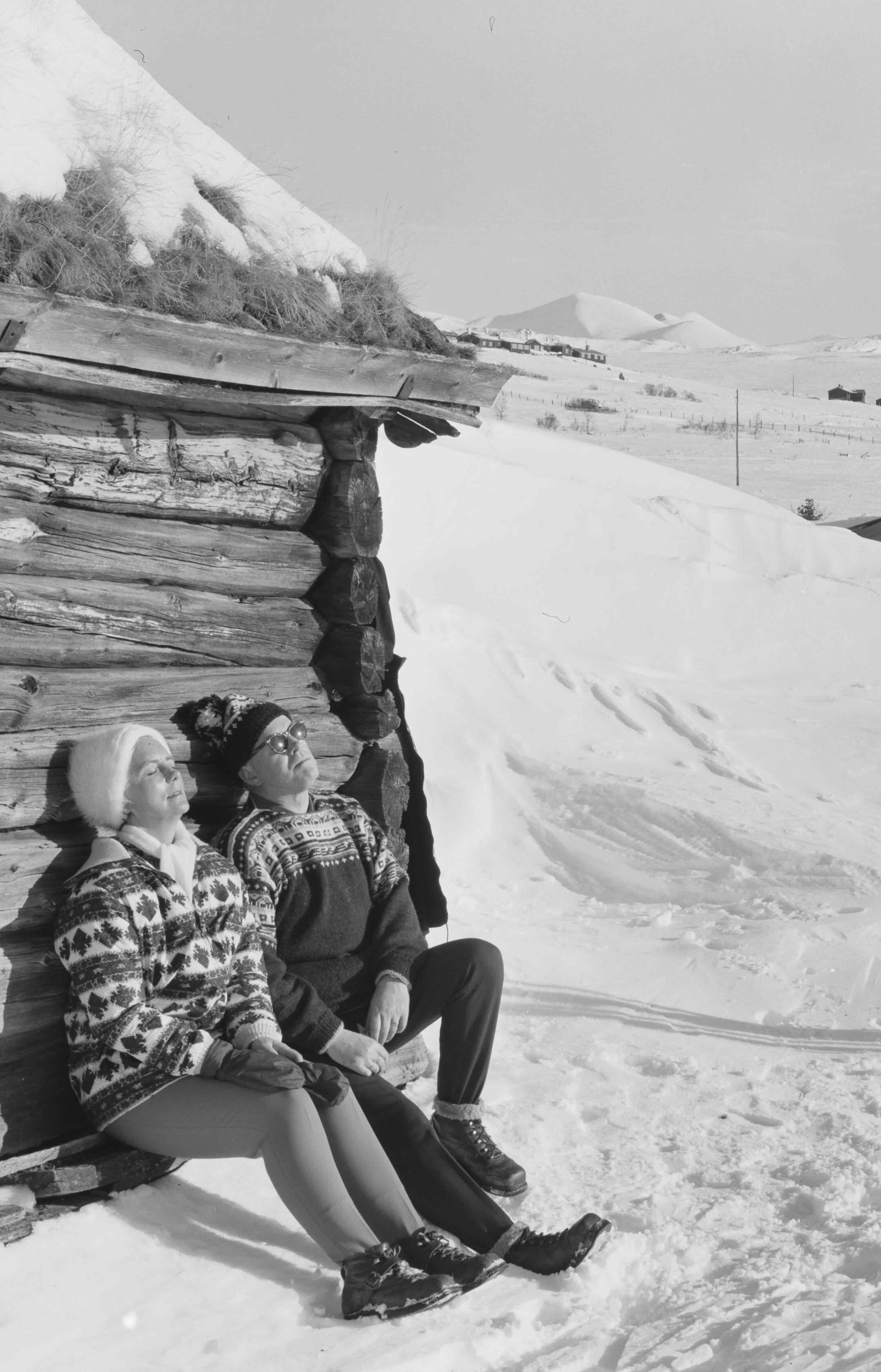 Arctic Coliving Voss offsites & events