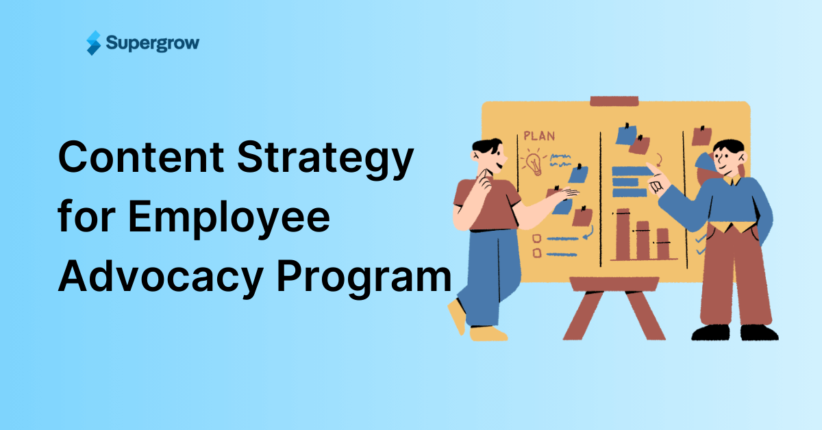 Content Strategy for Employee Advocacy
