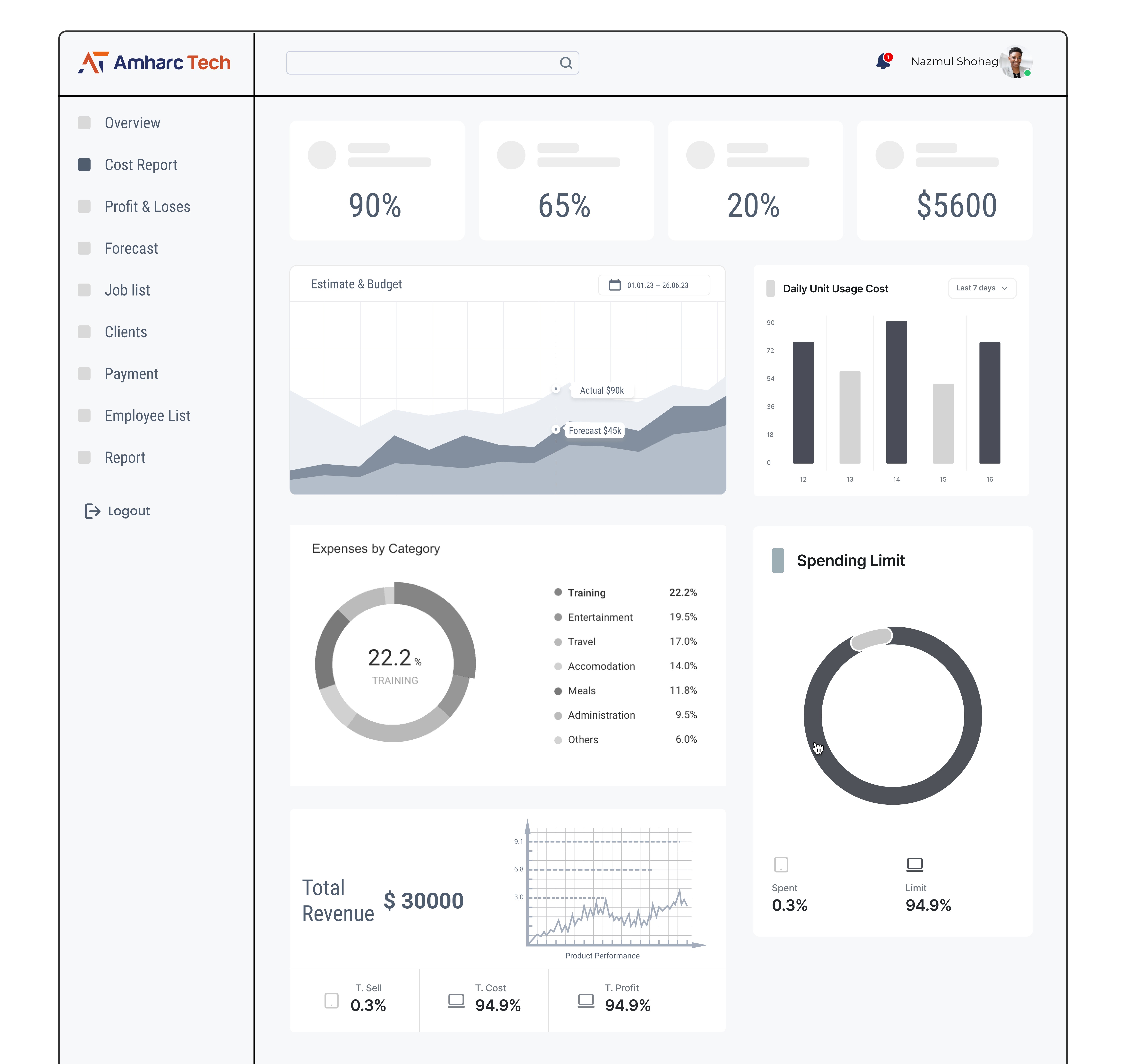 High Fedality Wireframe