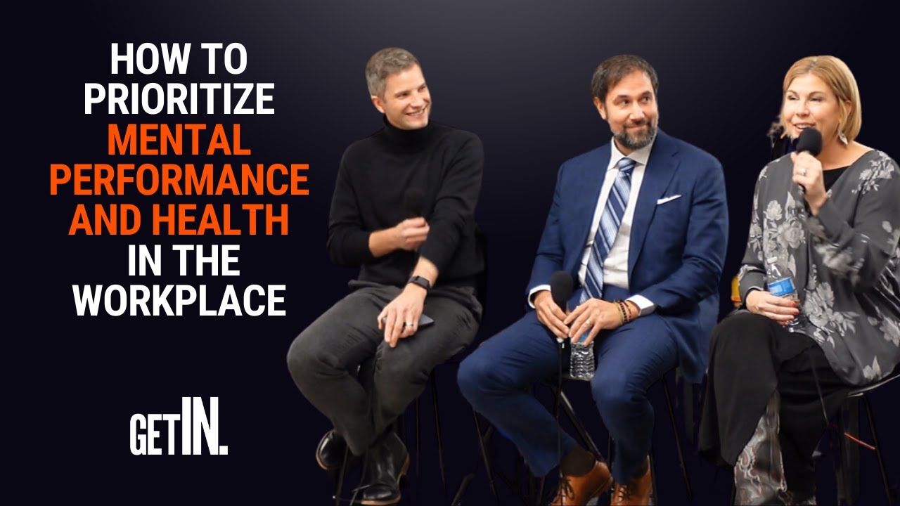 How to Prioritize Mental Performance and Health in the Workplace with Heather Haas and Kevin Bailey