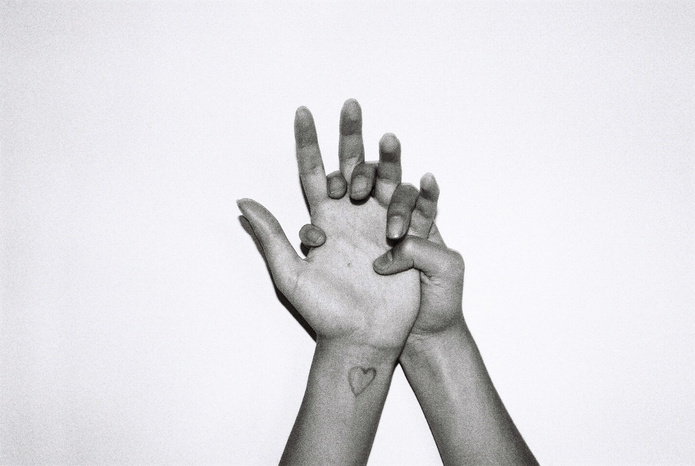 hands