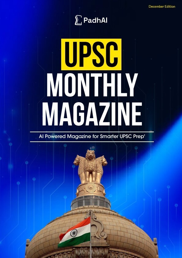 November Monthly Magazine