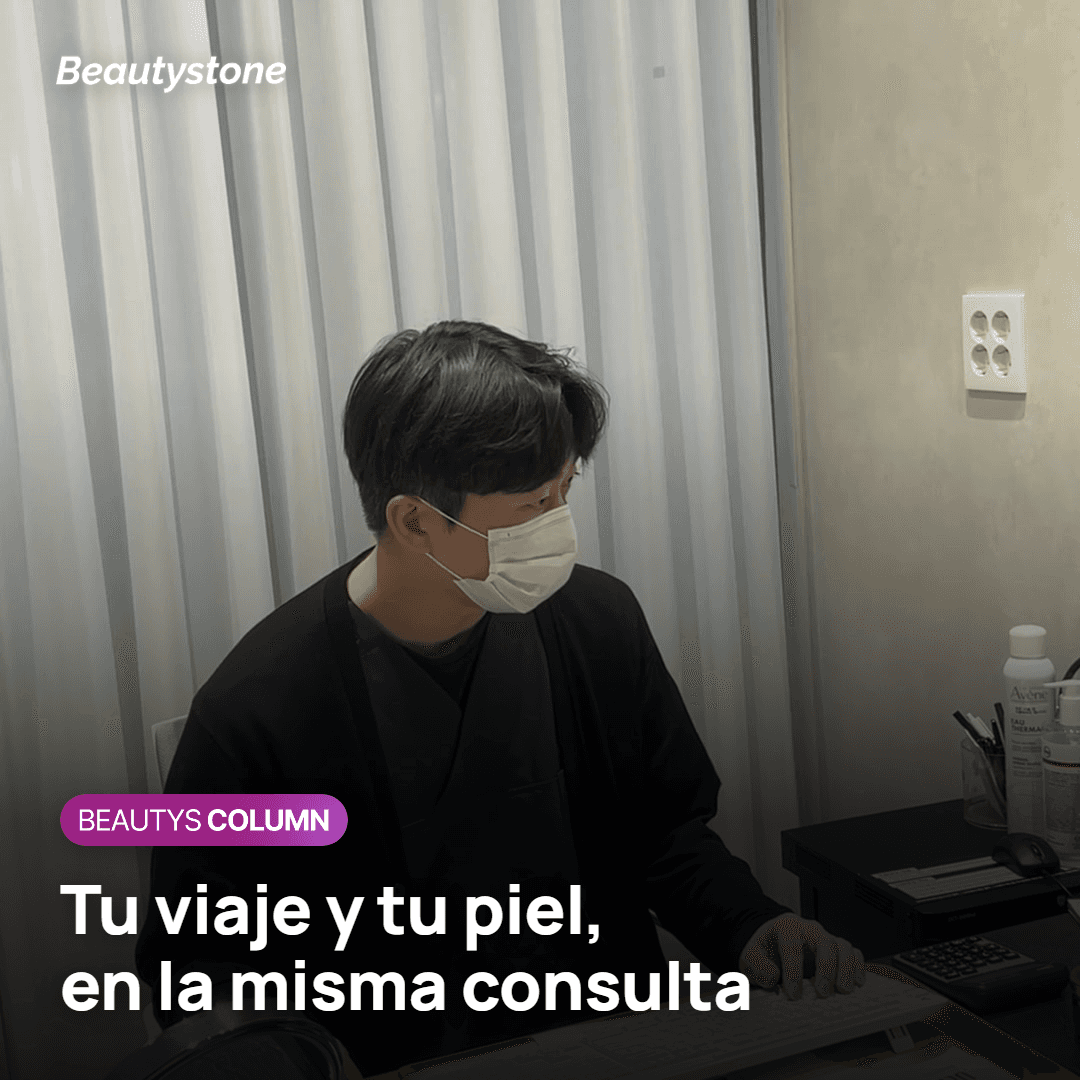 Preparación de la consulta de Potenza durante un viaje a Corea