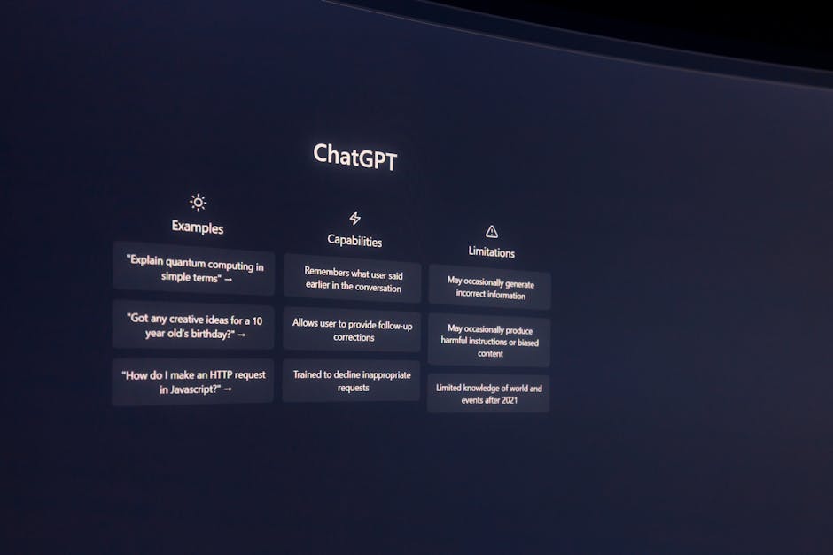 chatgpt interface design diagram