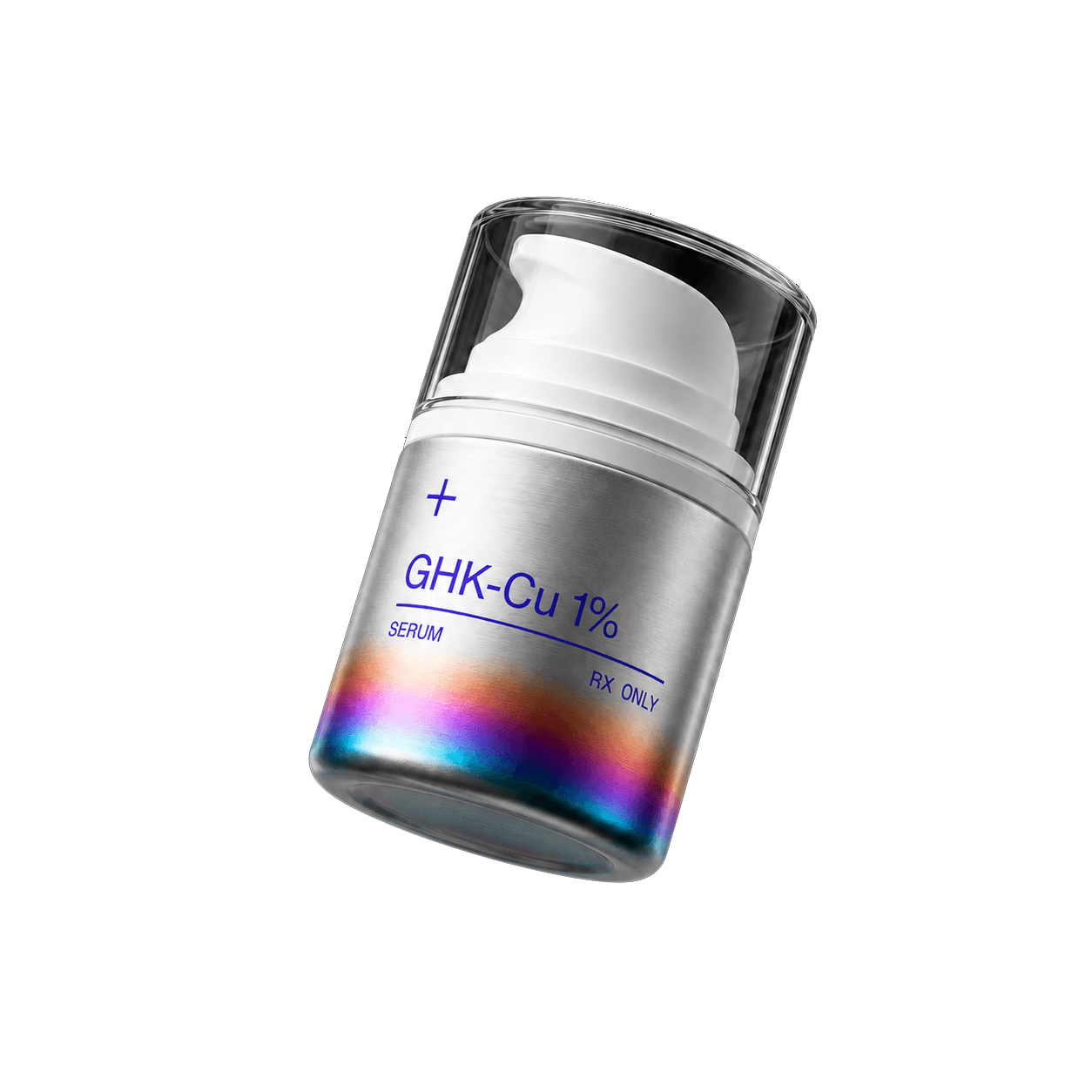 GHK-Cu Copper Peptide Packaging