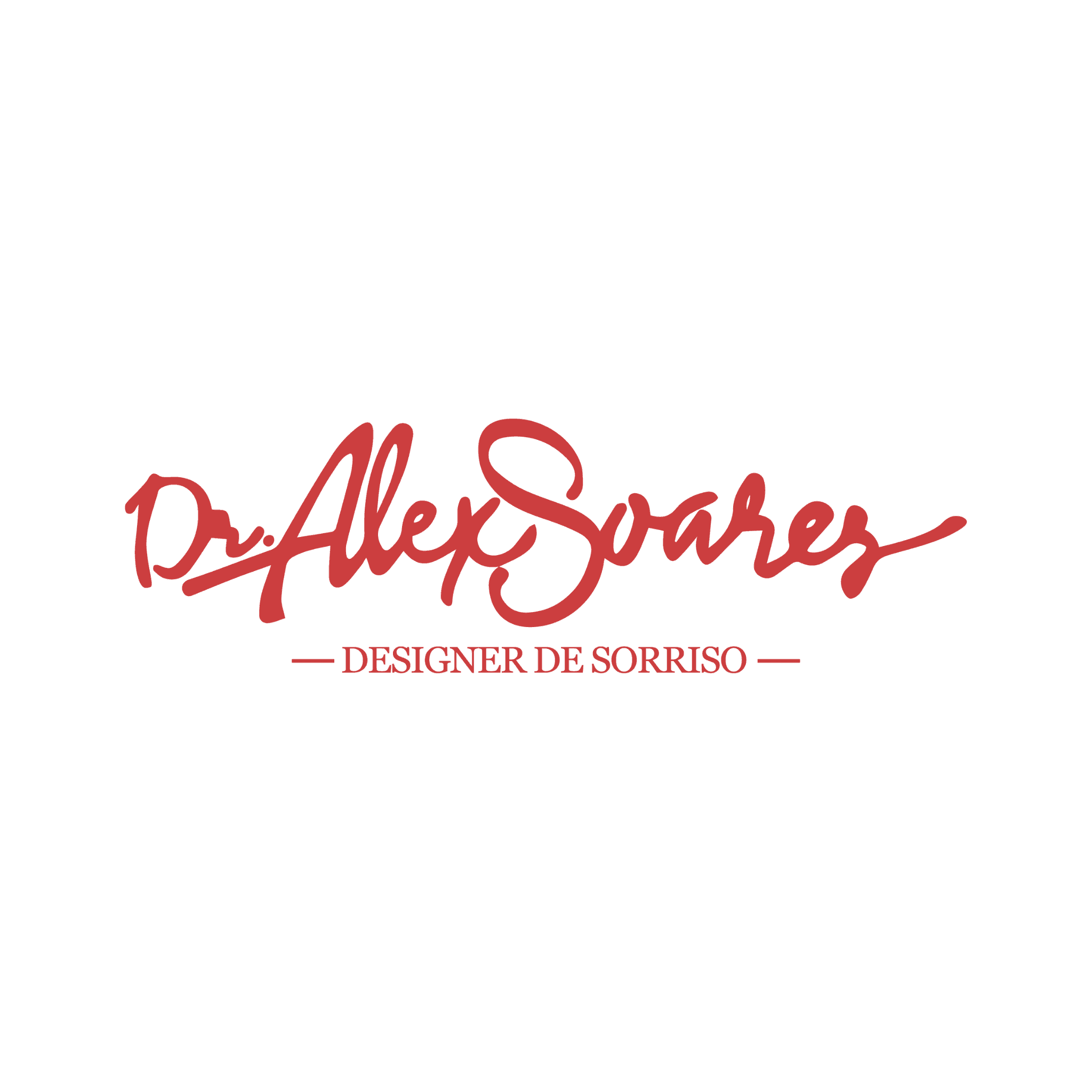 Dr. Alex Soares — Designer de Sorriso