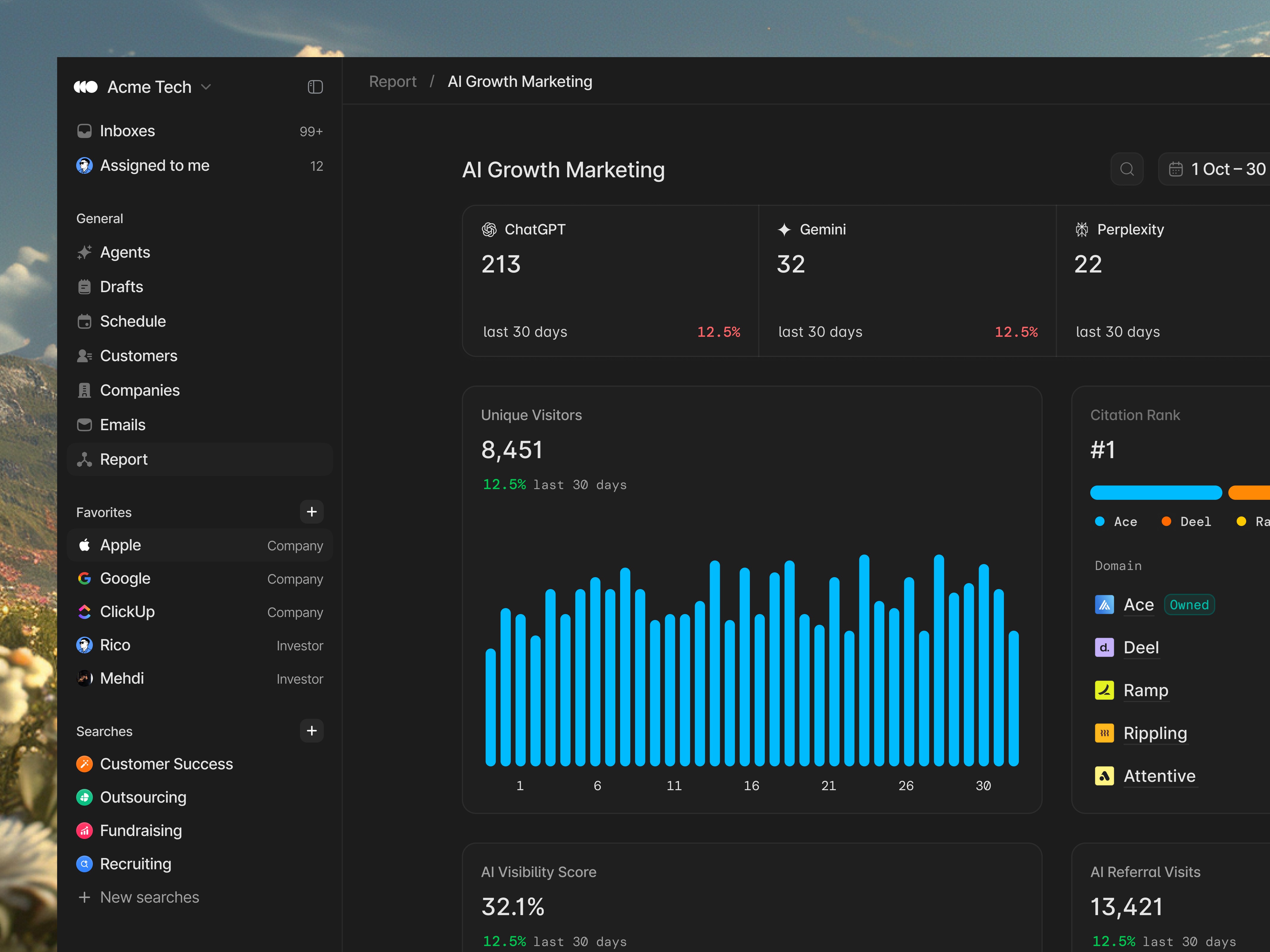 Ace Design project showcase