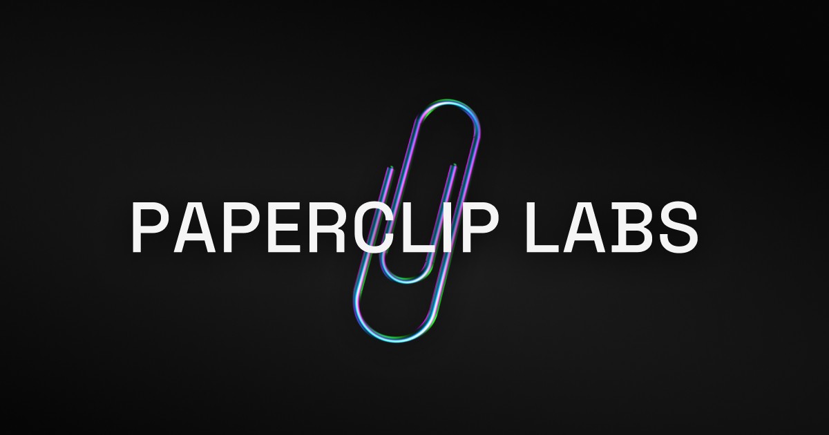 Paperclip Labs