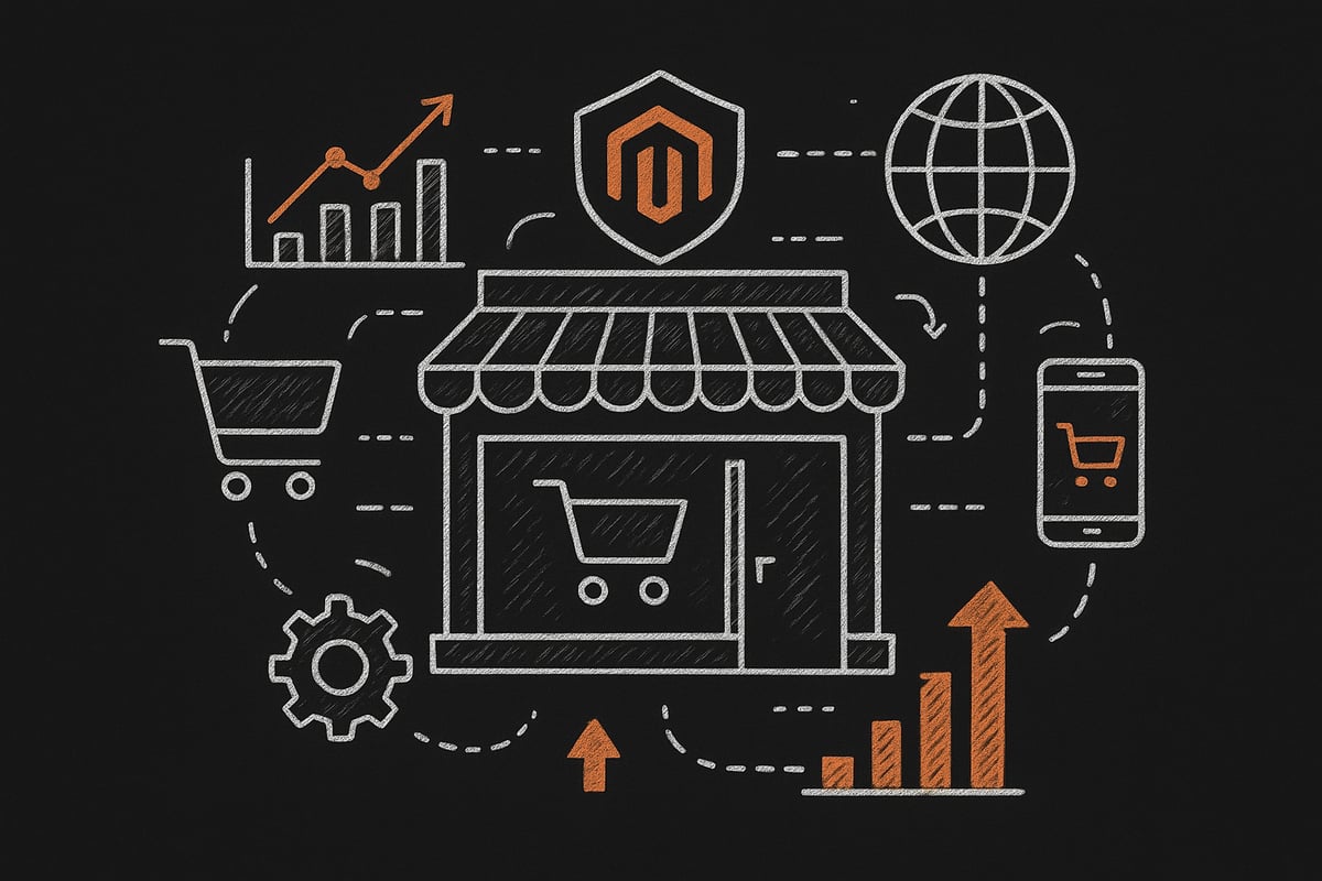 Why Choose Magento for eCommerce in 2026?