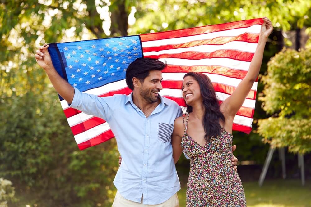 Money and passport paperwork