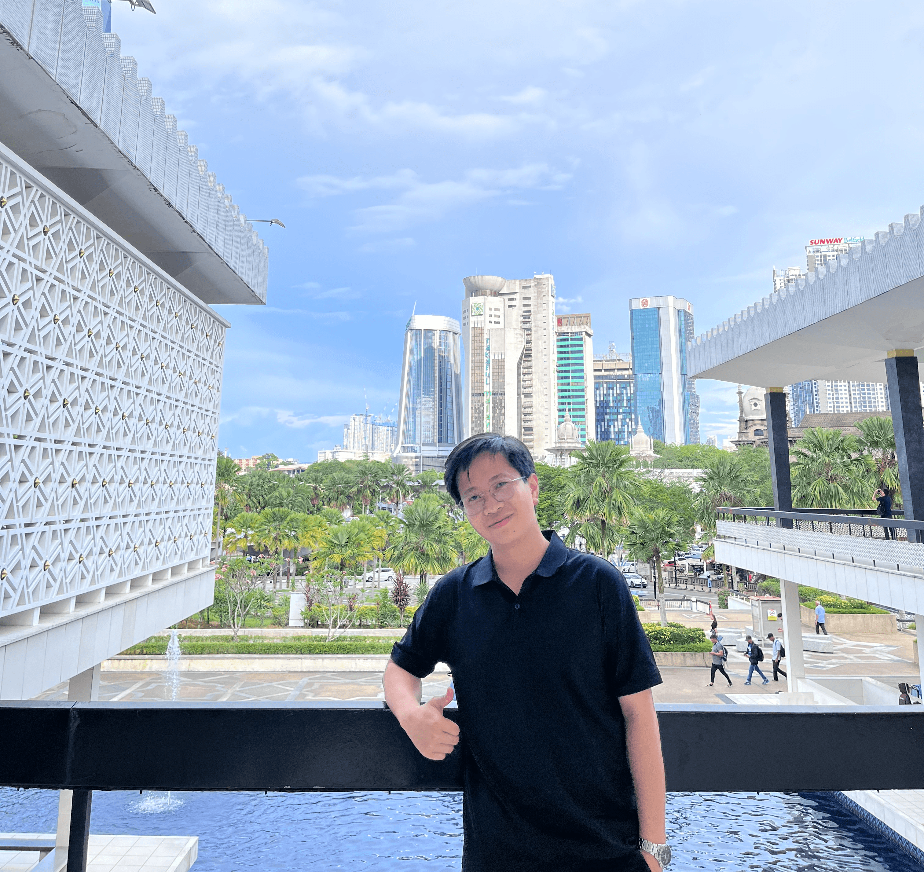 Avatar of the website author