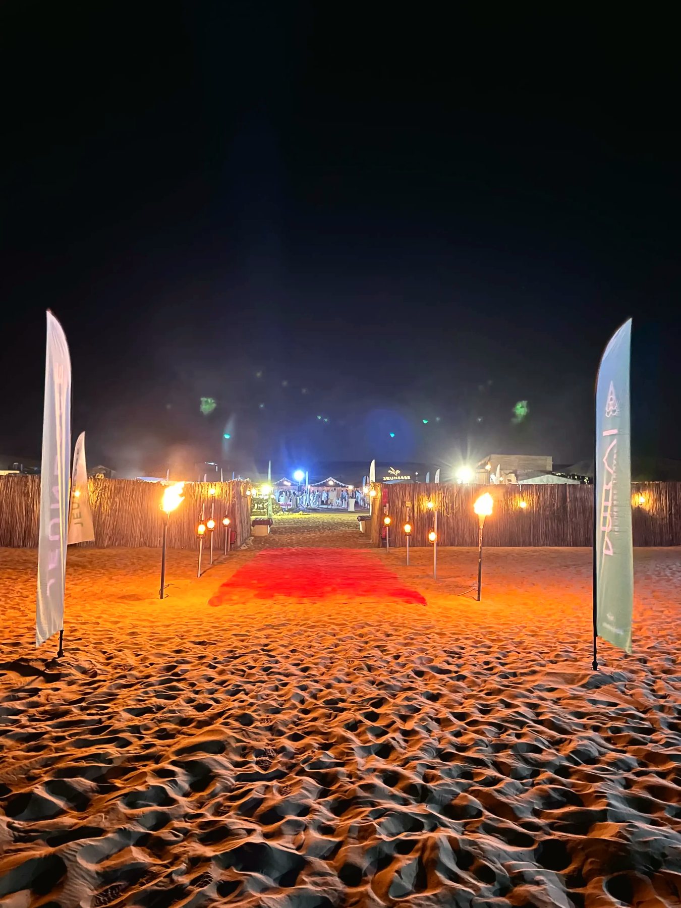 Desert Activation · Al Qudra