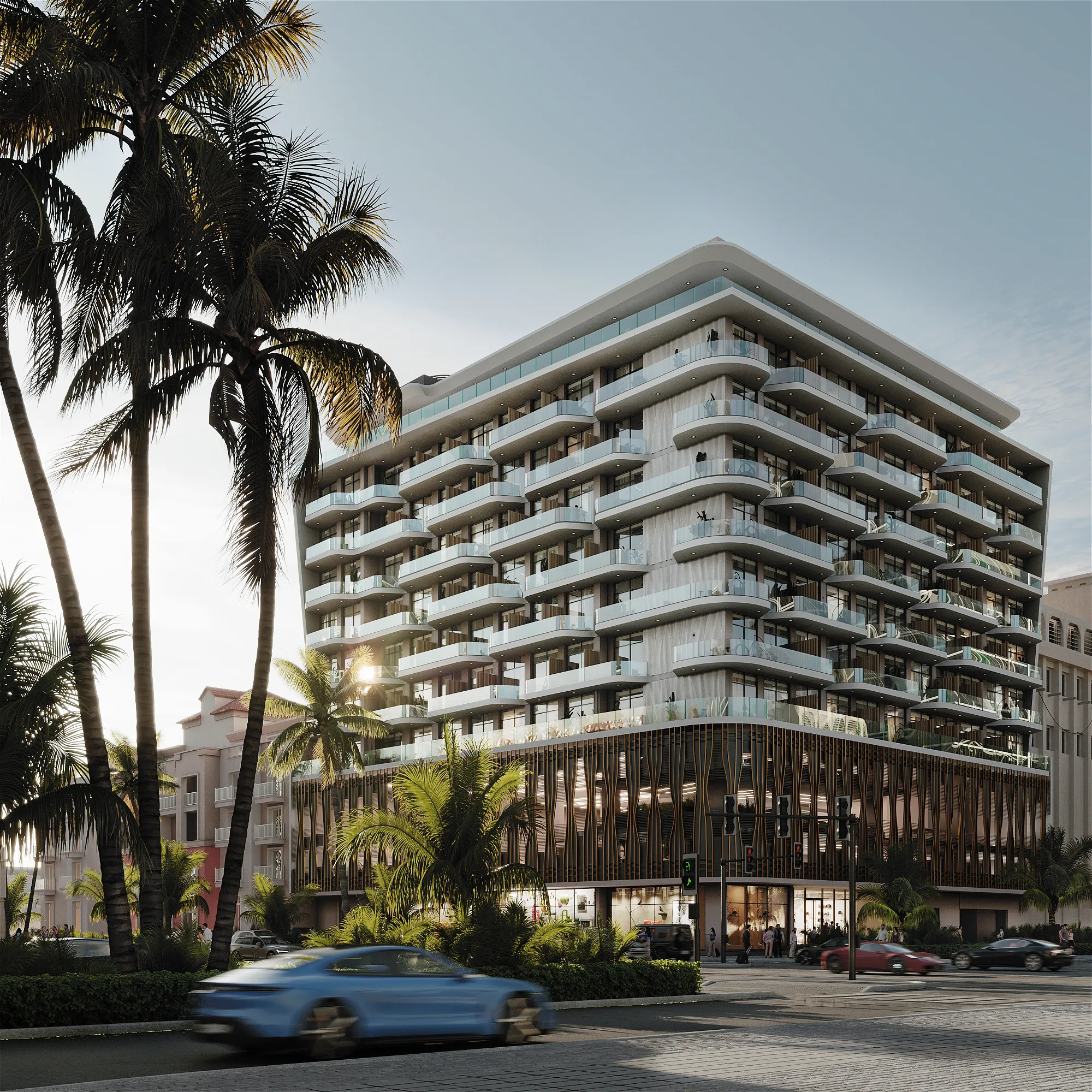 Vitality Residence