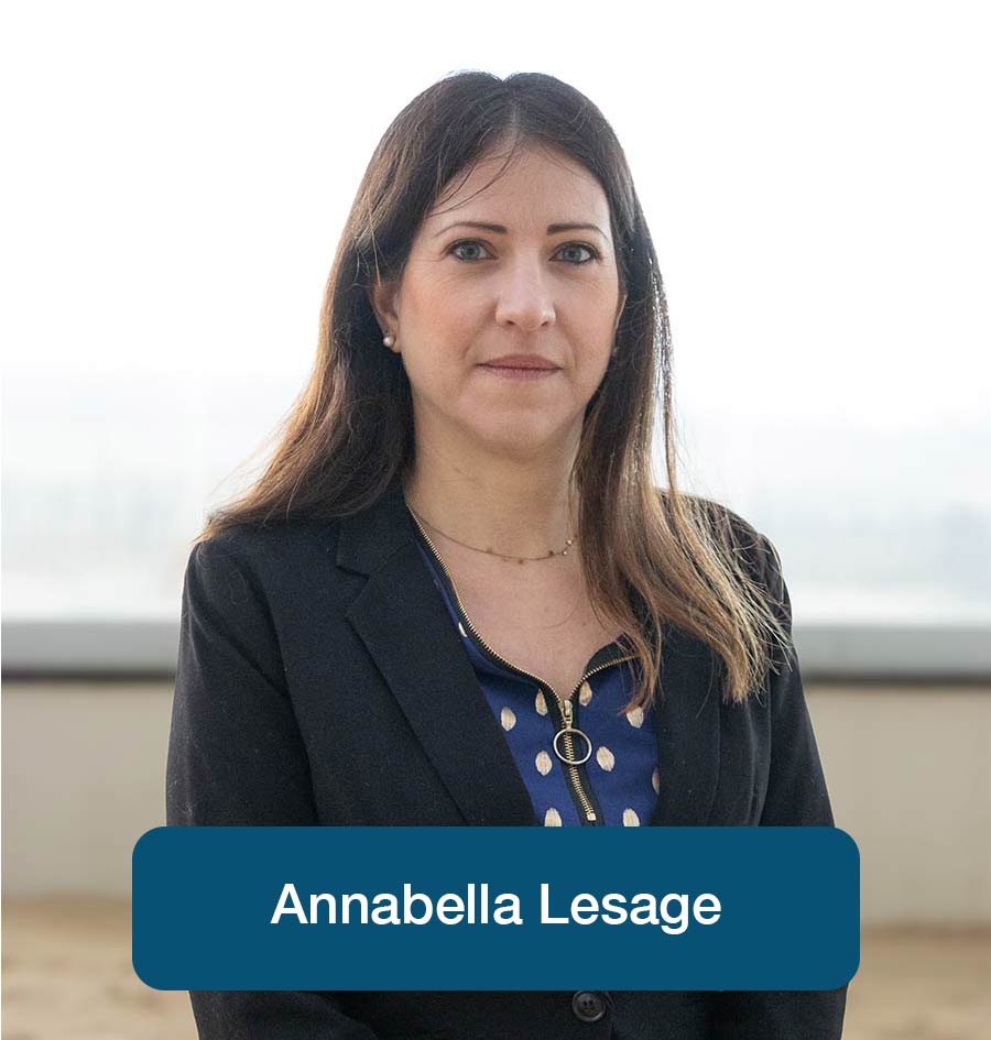 Annabella Lesage