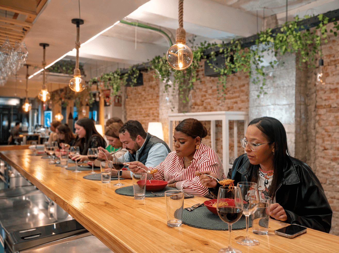 morning breakfast in the garden patio set for breakfast