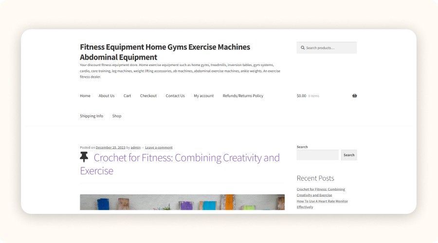 Offer US-Made Gym Equipment with Net2Fitness