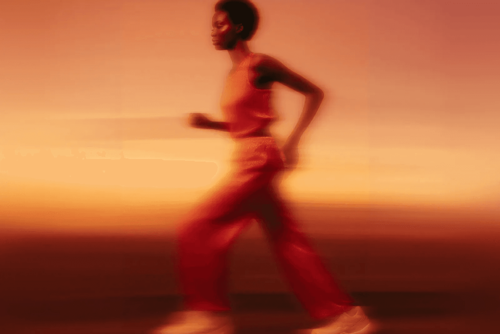 Dynamic Sports Motion