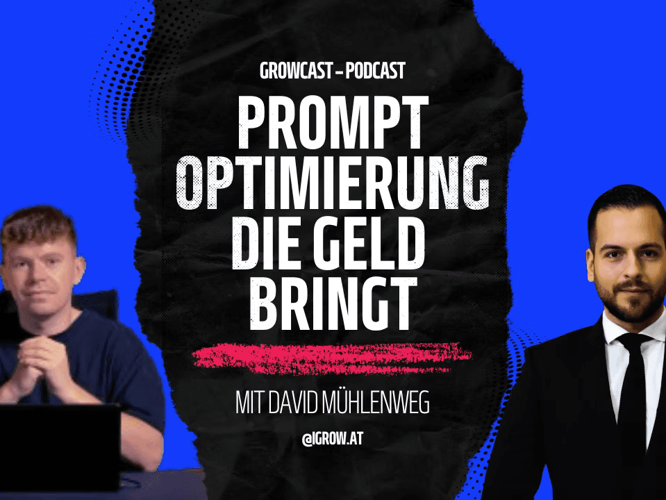 Prompt Optimierung die Geld bringt