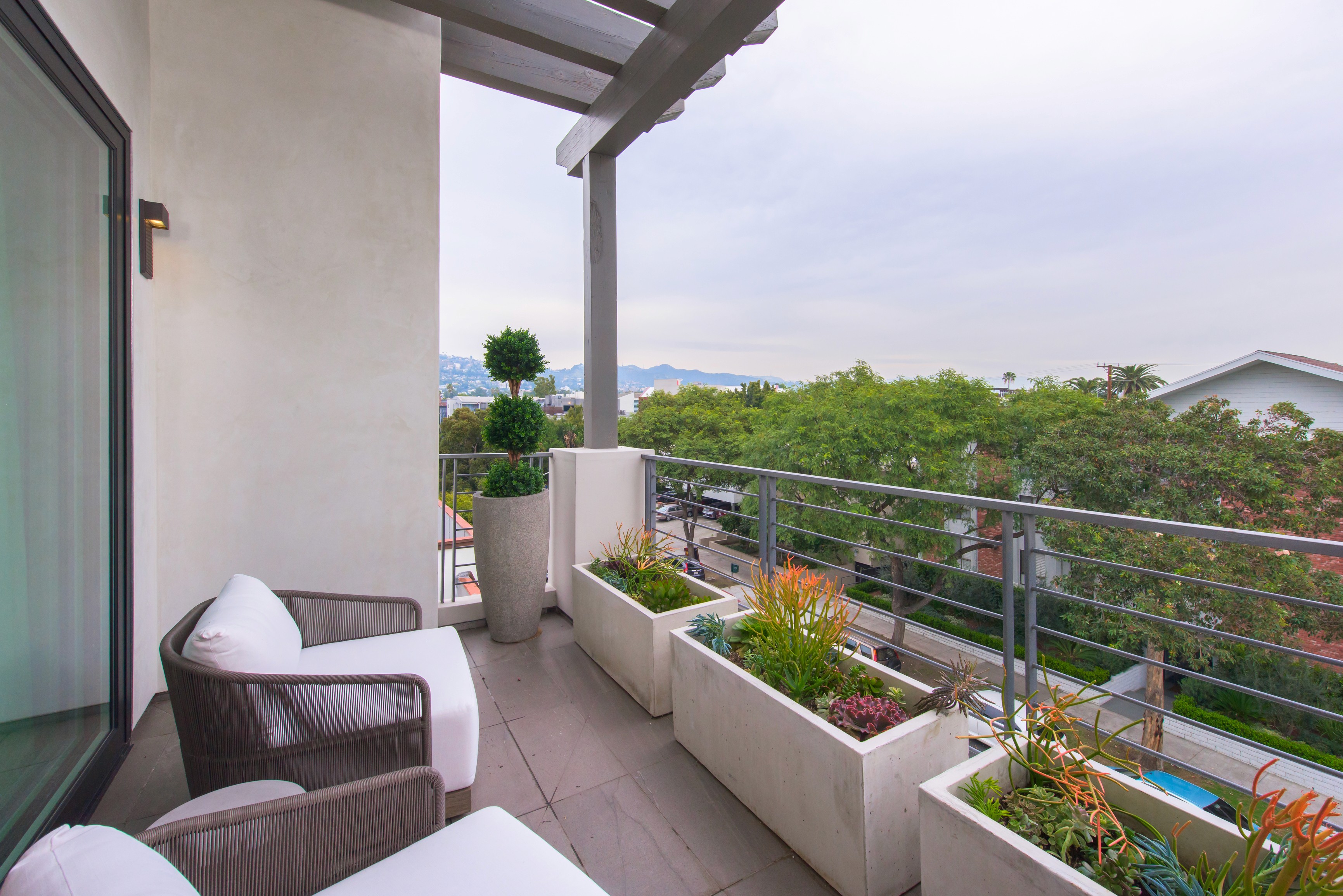 Image of modern living room