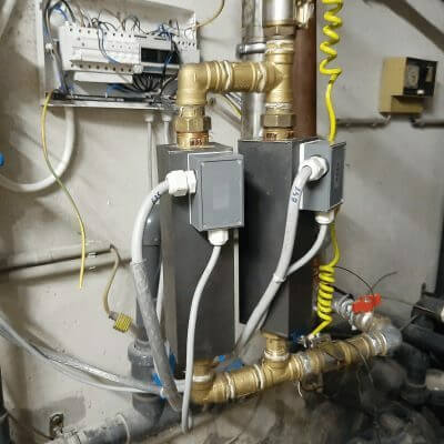 AT Heating Module install