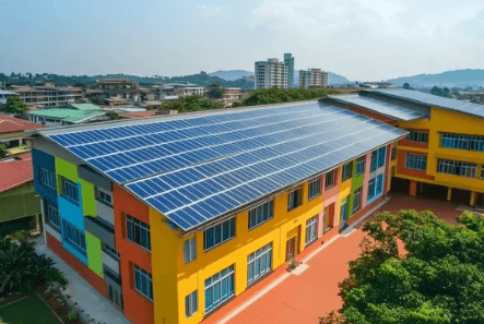 Solar Smart School
