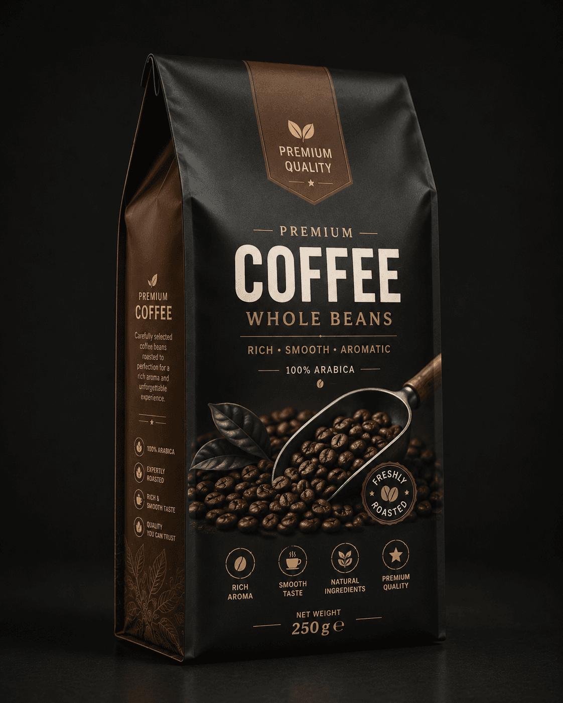 Coffee beans