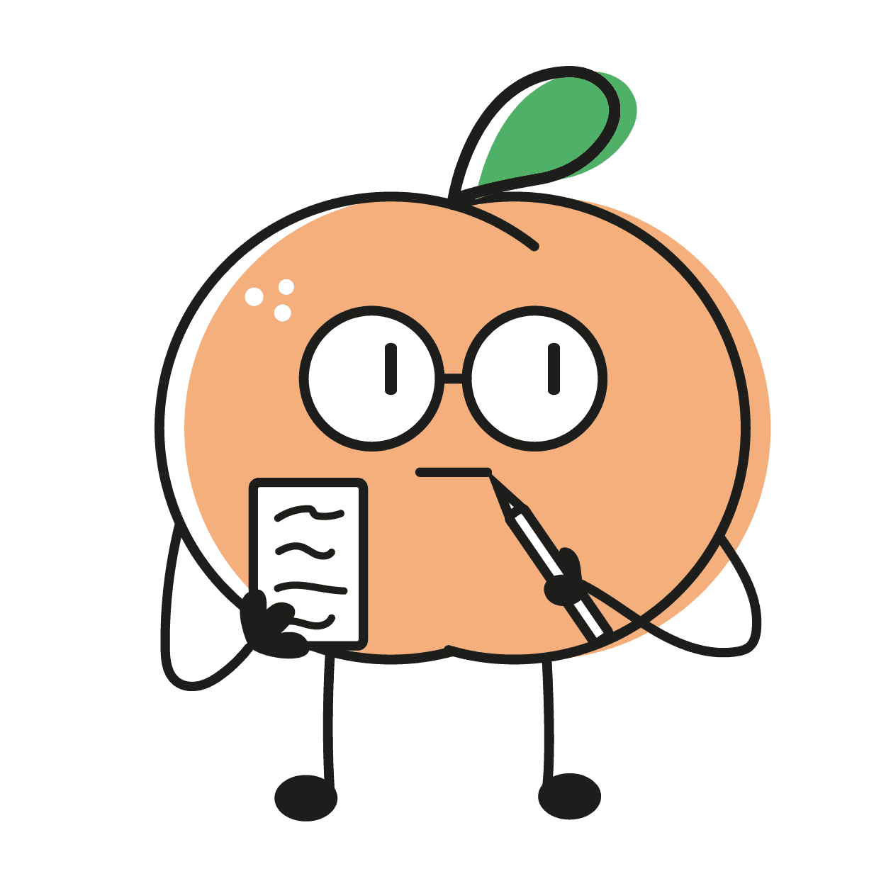 naomi peach mascotte