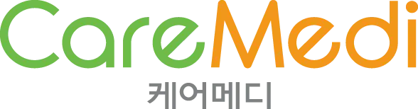 케어메디 로고