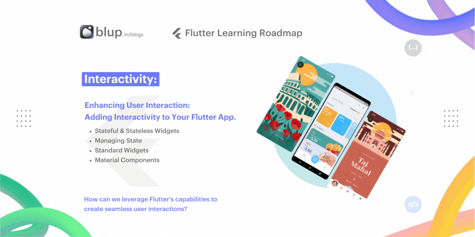 Blup Blogs: Latest Trends in Flutter and App Development
