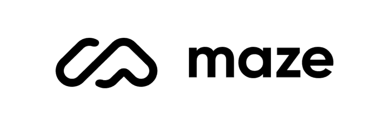 Maze logo