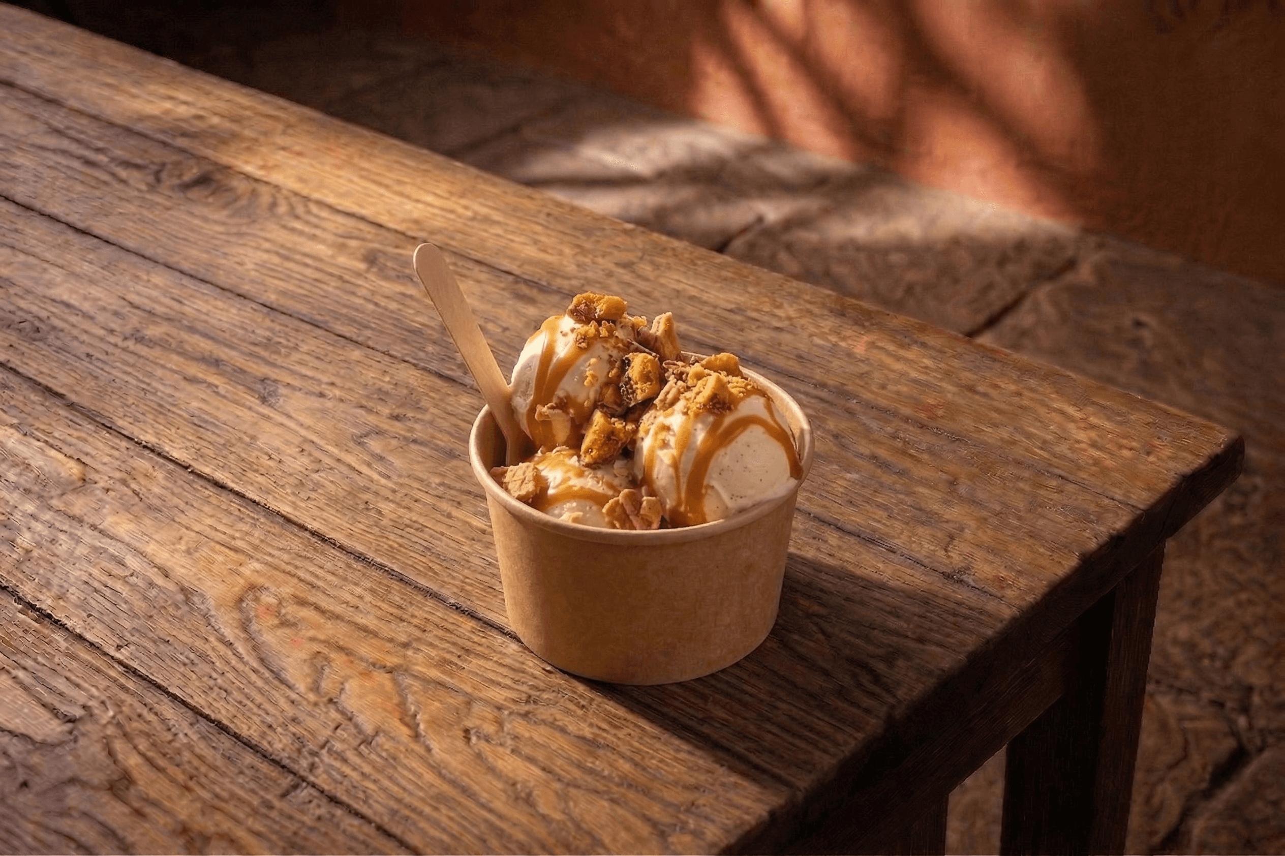 Smash Sundae