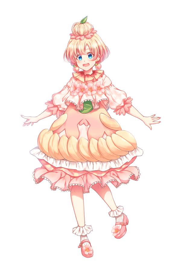 立ち絵イラスト