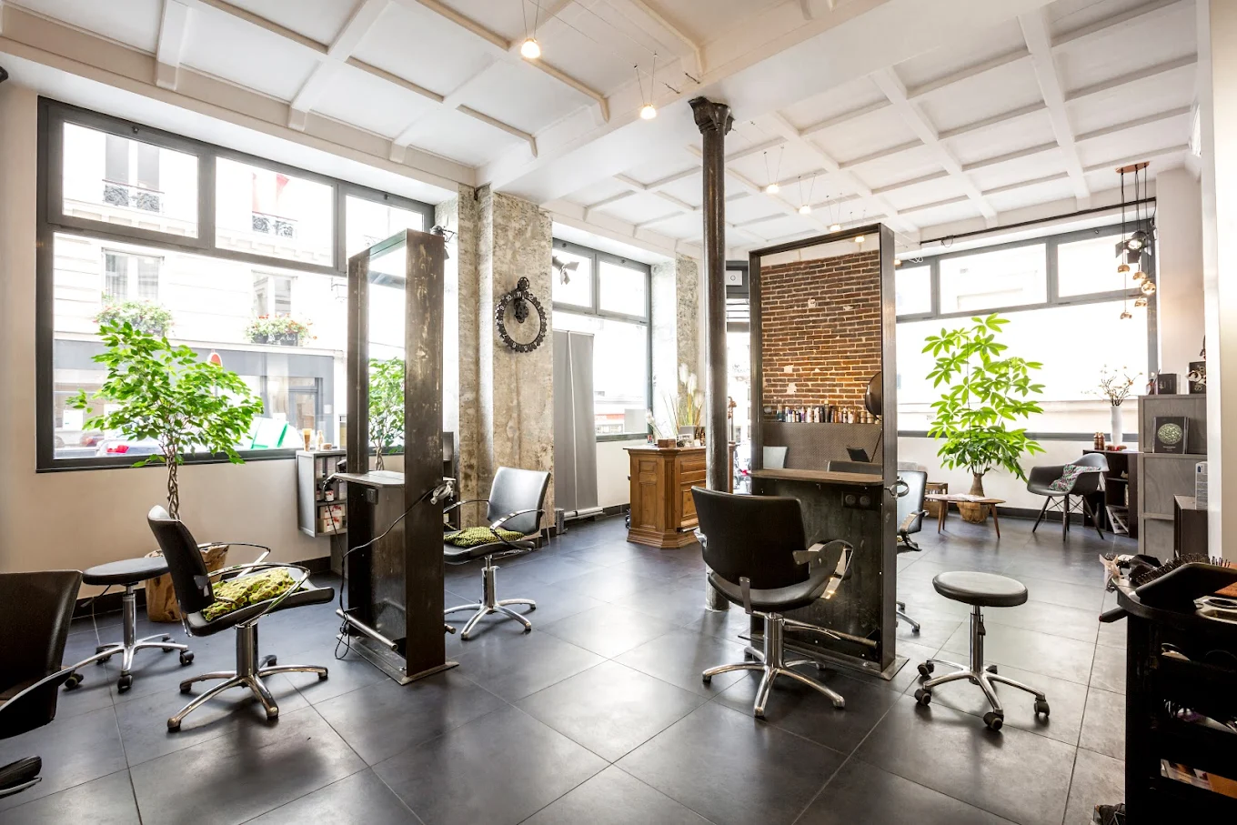 Studio Ana'e Paris 5 hair salon