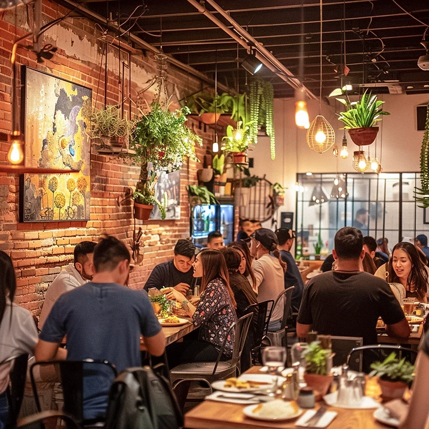 Outils crm pour restaurants et cafés Mahaal