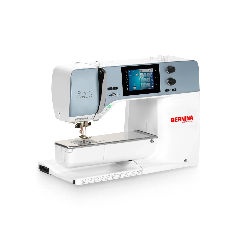 Bernina 570 QE
