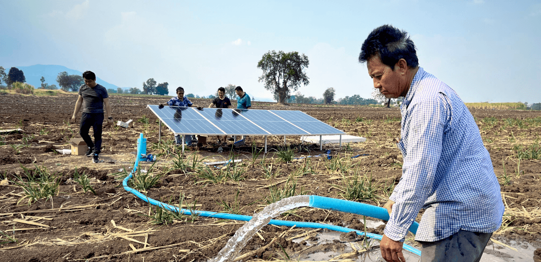 A Legacy of Quality & Trust Solar Pump Manufacturer