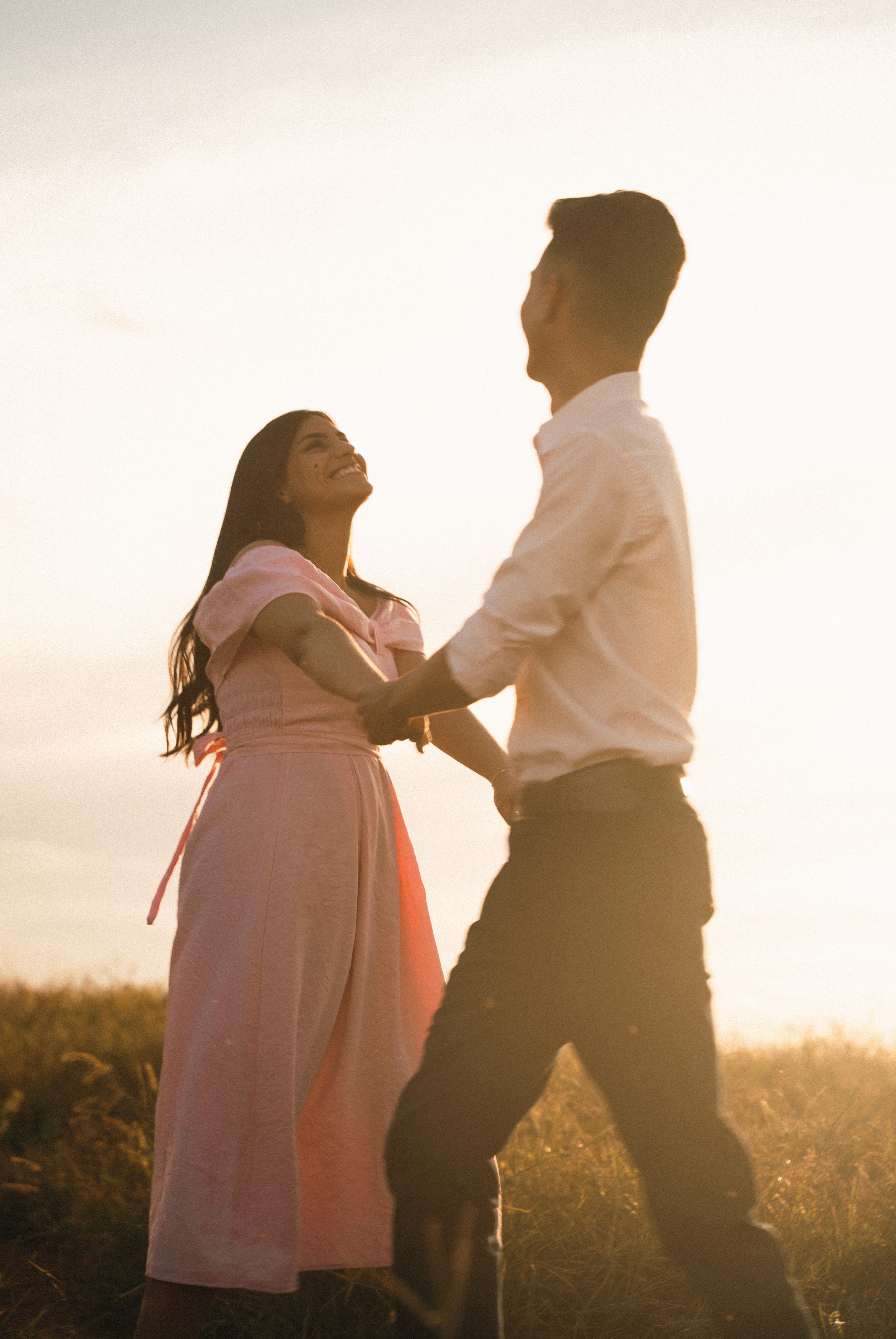 Sienna minimal portrait