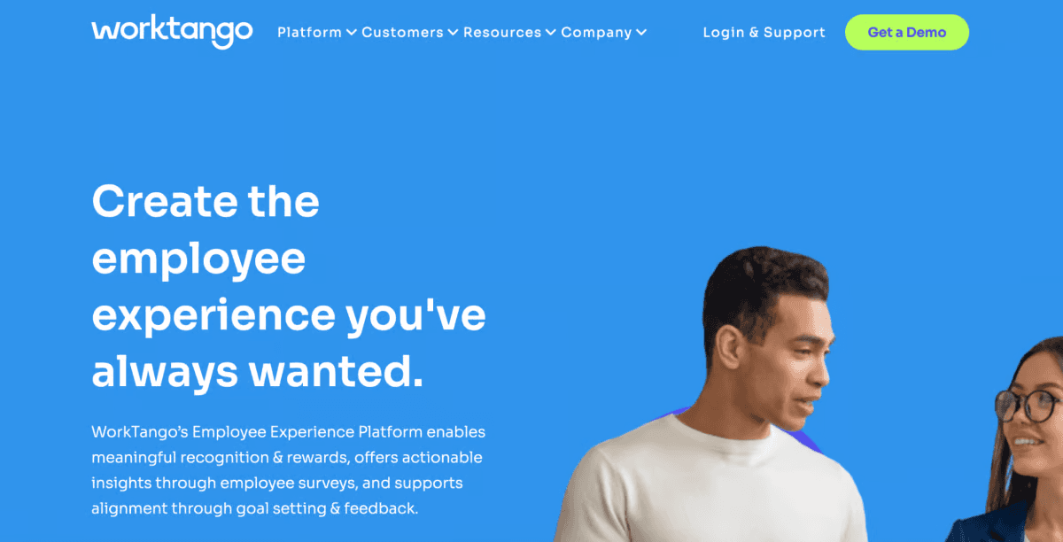 WorkTango – Employee Experience Platform