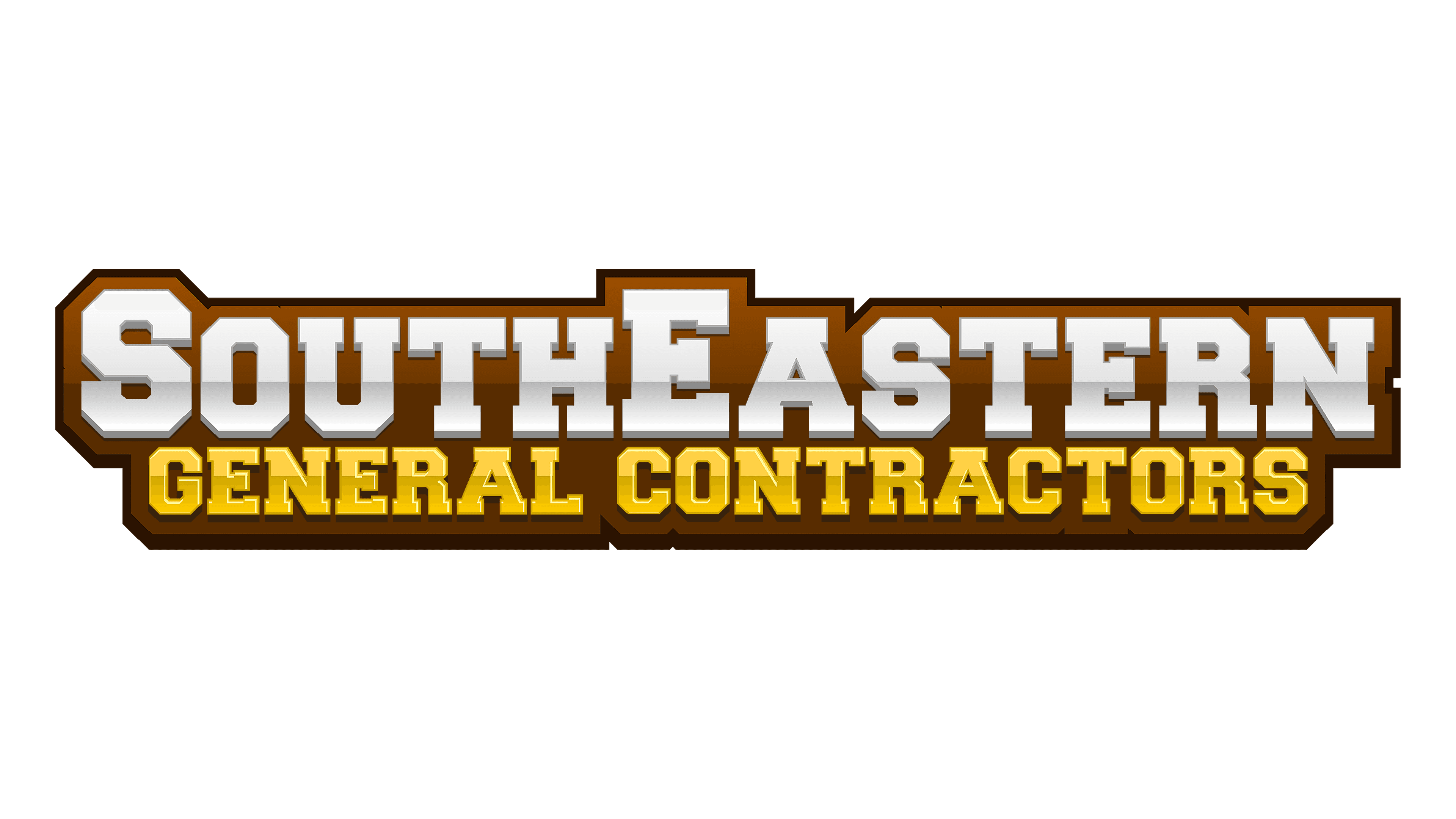 South Eastern General Contractors Transparent Logo