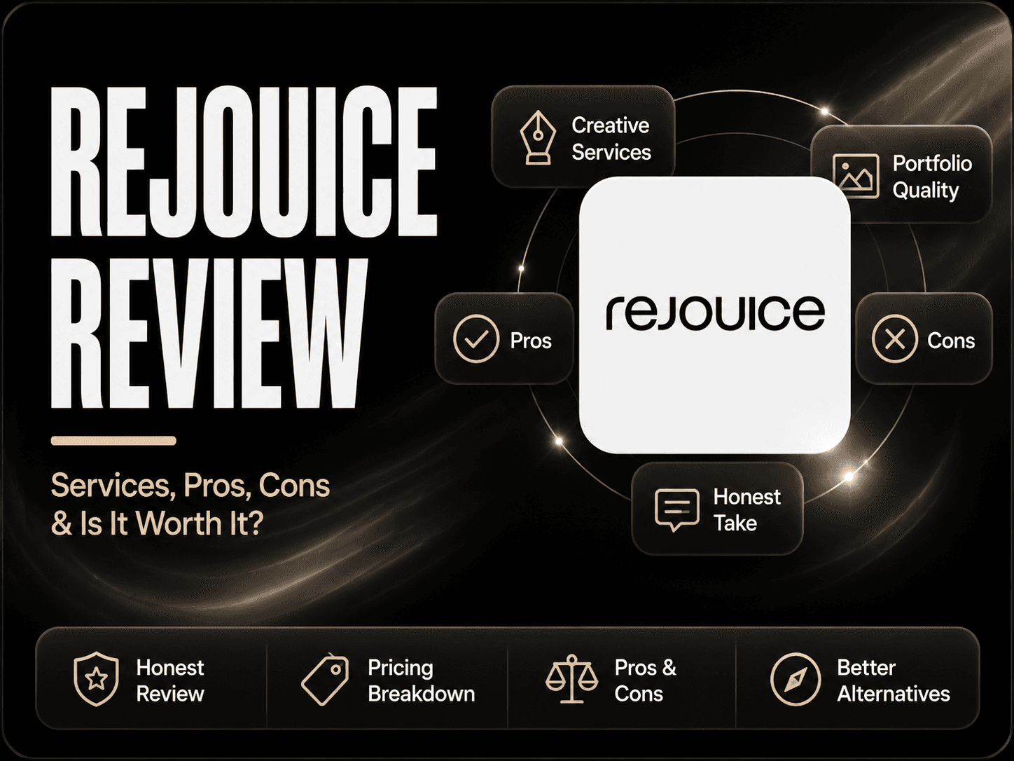 REJOUICE review 2026 hero image