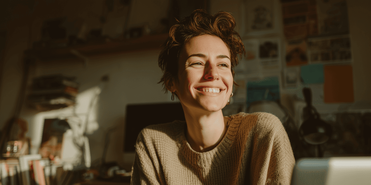 Coach explaining stuff to an athlete