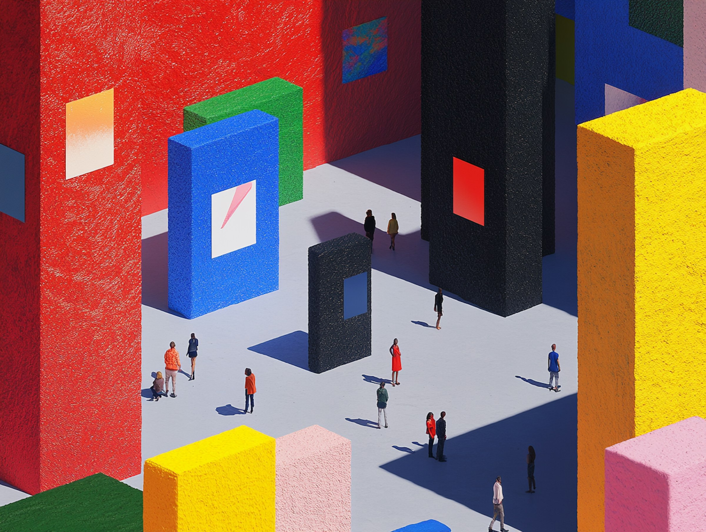 The Beauty of Blank Space: How Minimalism Tells the Boldest Stories