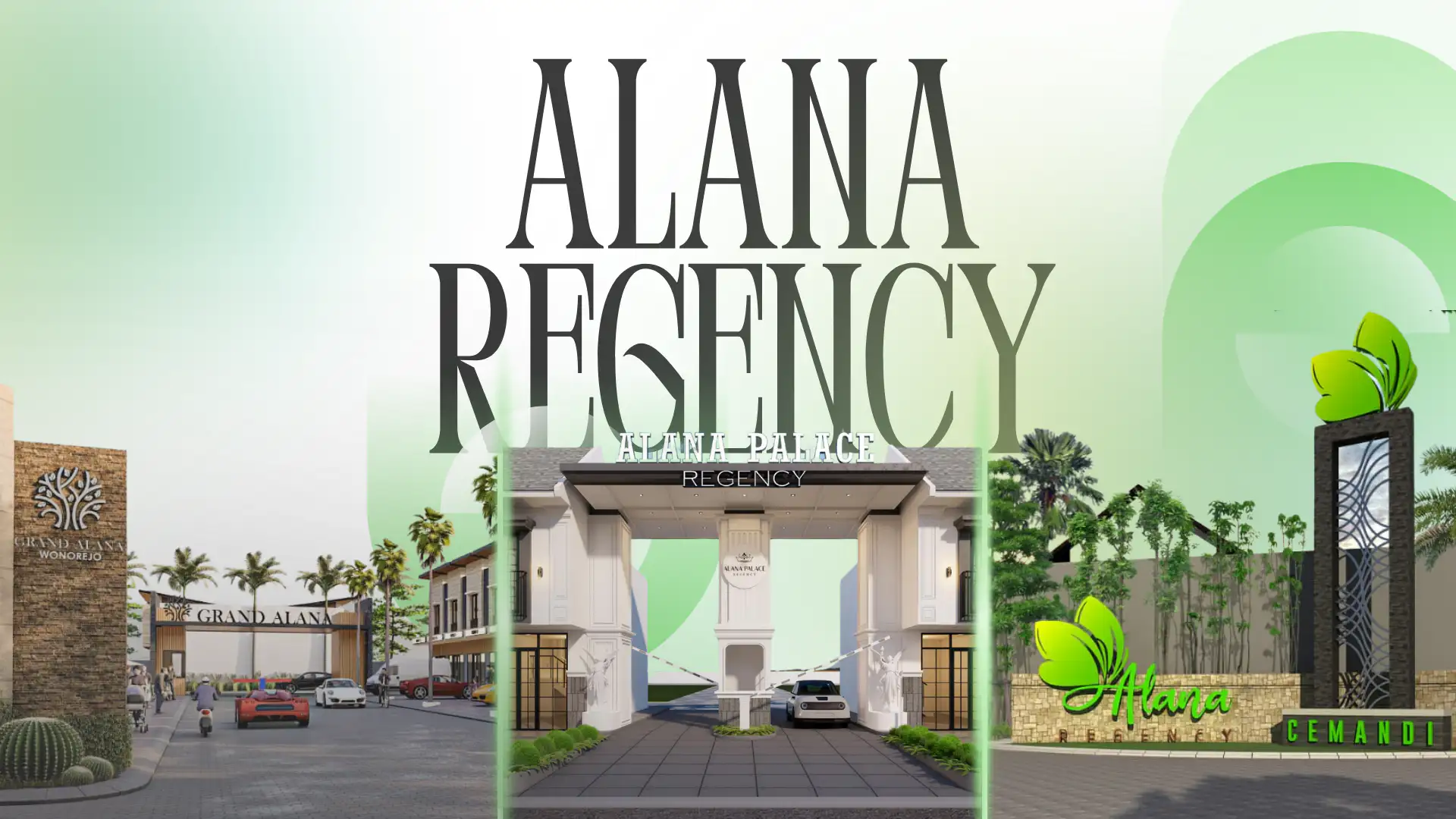 Alana 3 lokasi