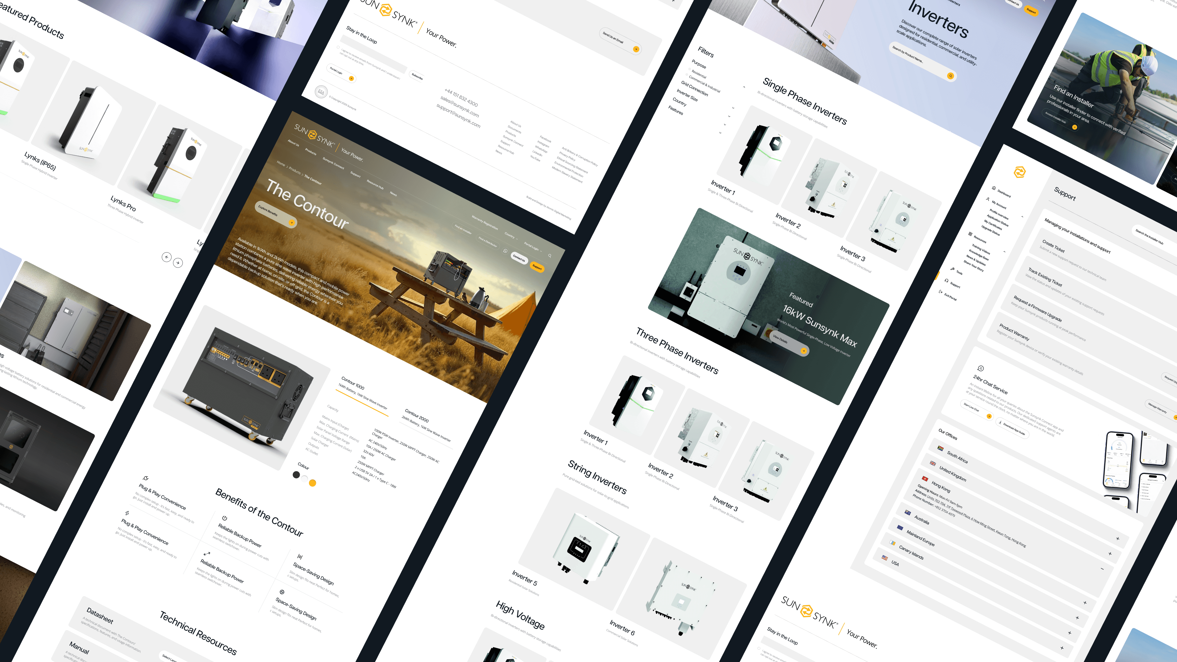 Boy holding daisies with a ray of light