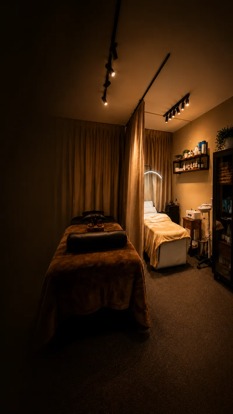 Interior de LSH Boutique & Spa en Maldonado