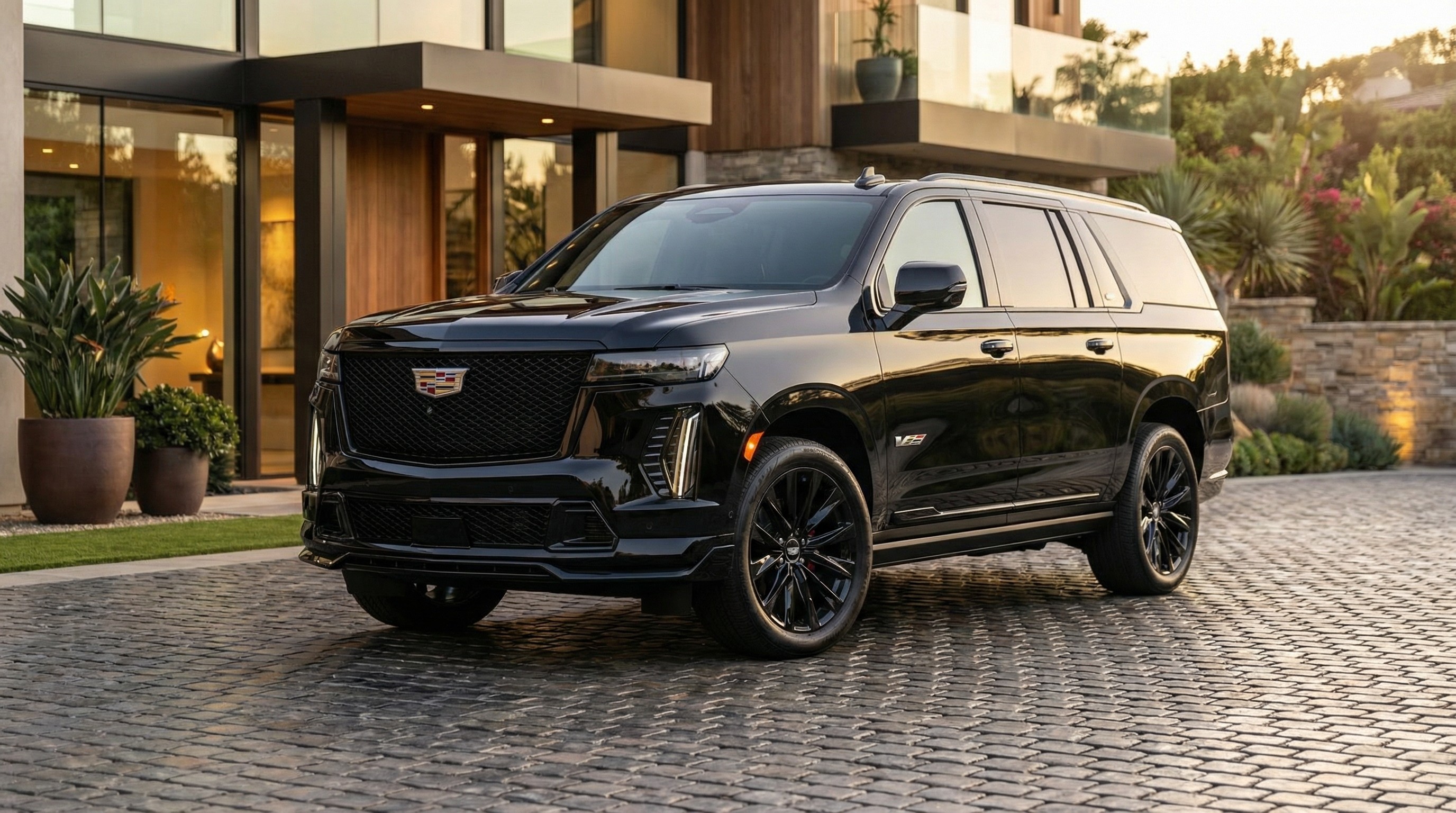 CORE CAR - Luxury Corporate Car Service