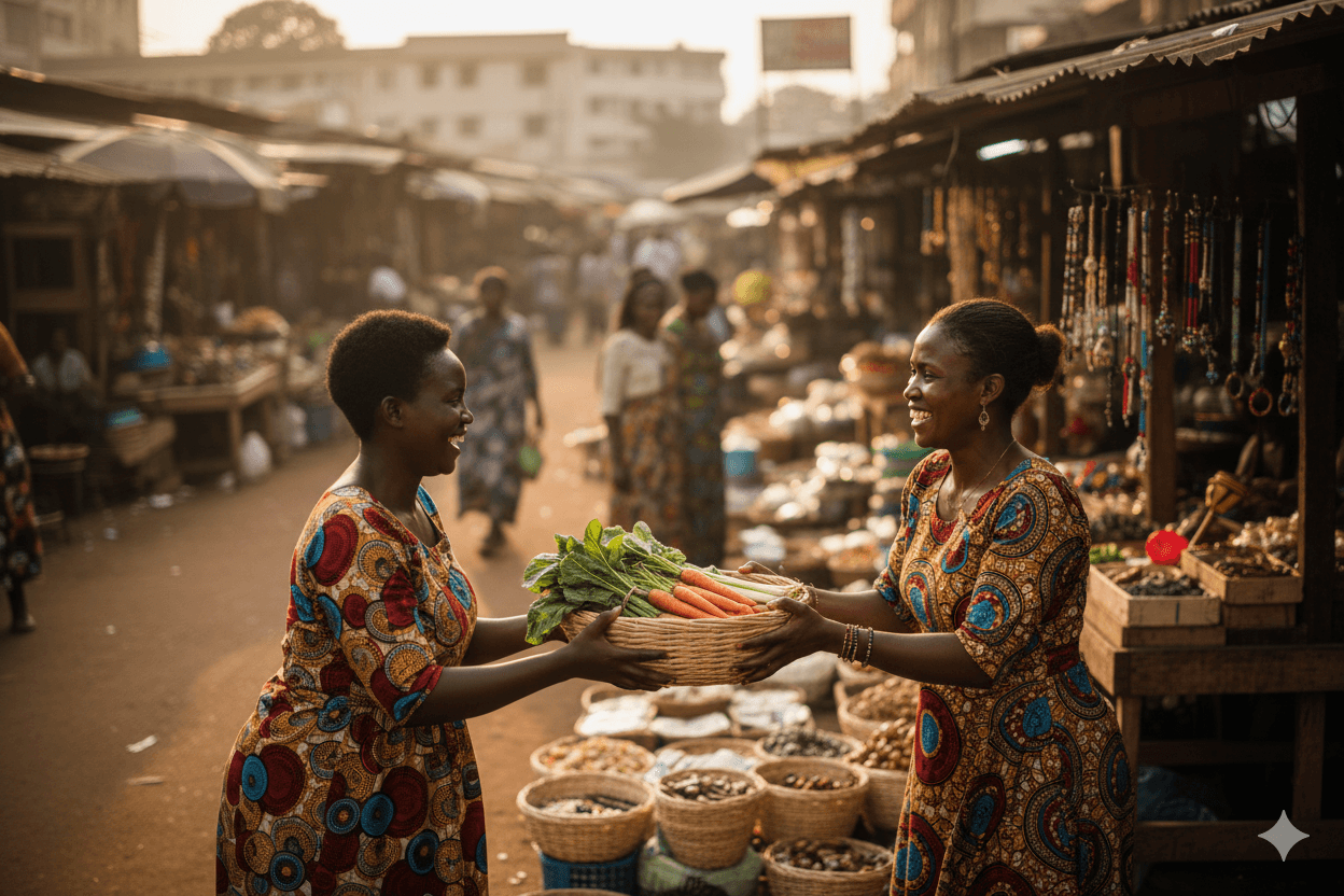 three children at the beach during golden hour